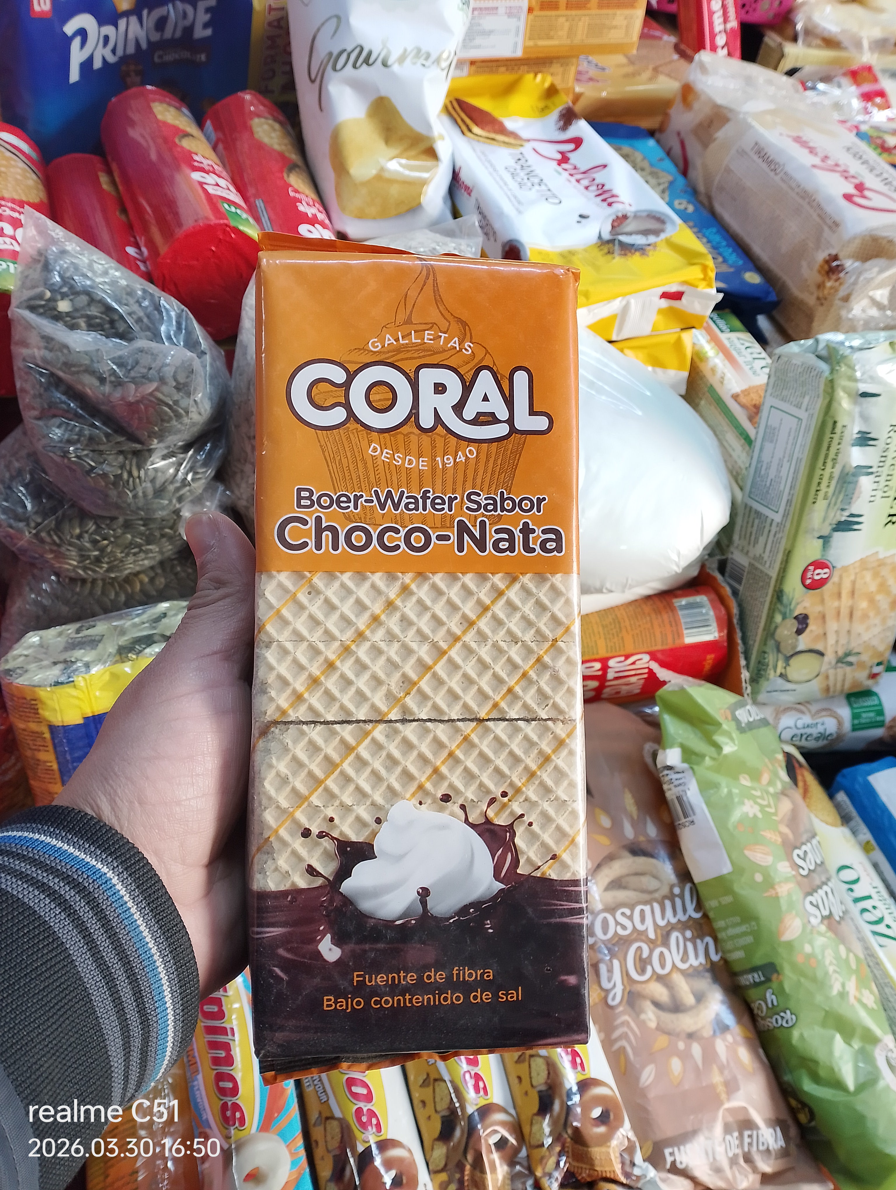 كورال شكلاط