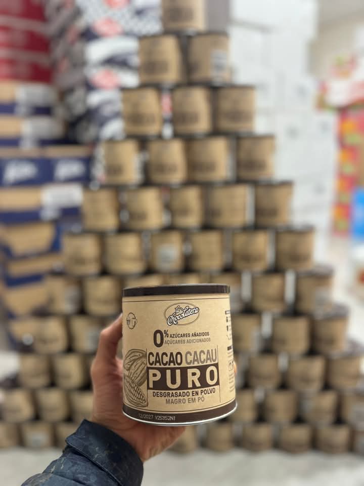 Cacao pure 100%