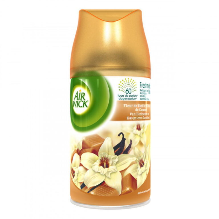 أرويك vanilla caramel