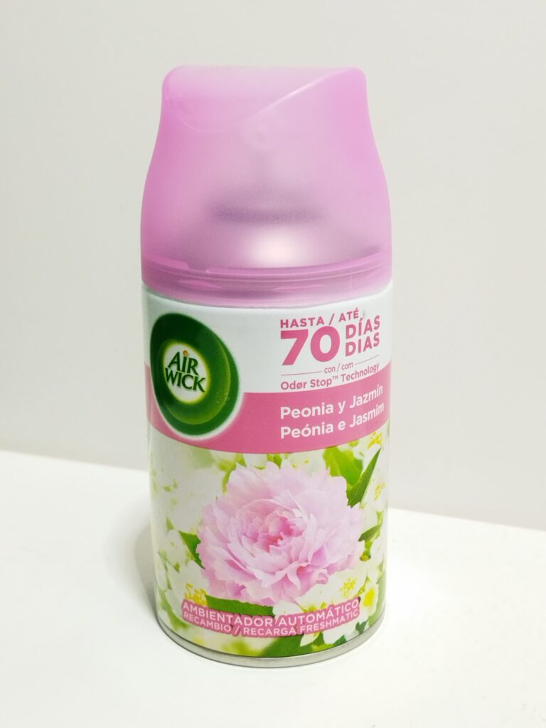 أرويك peonia jasmin