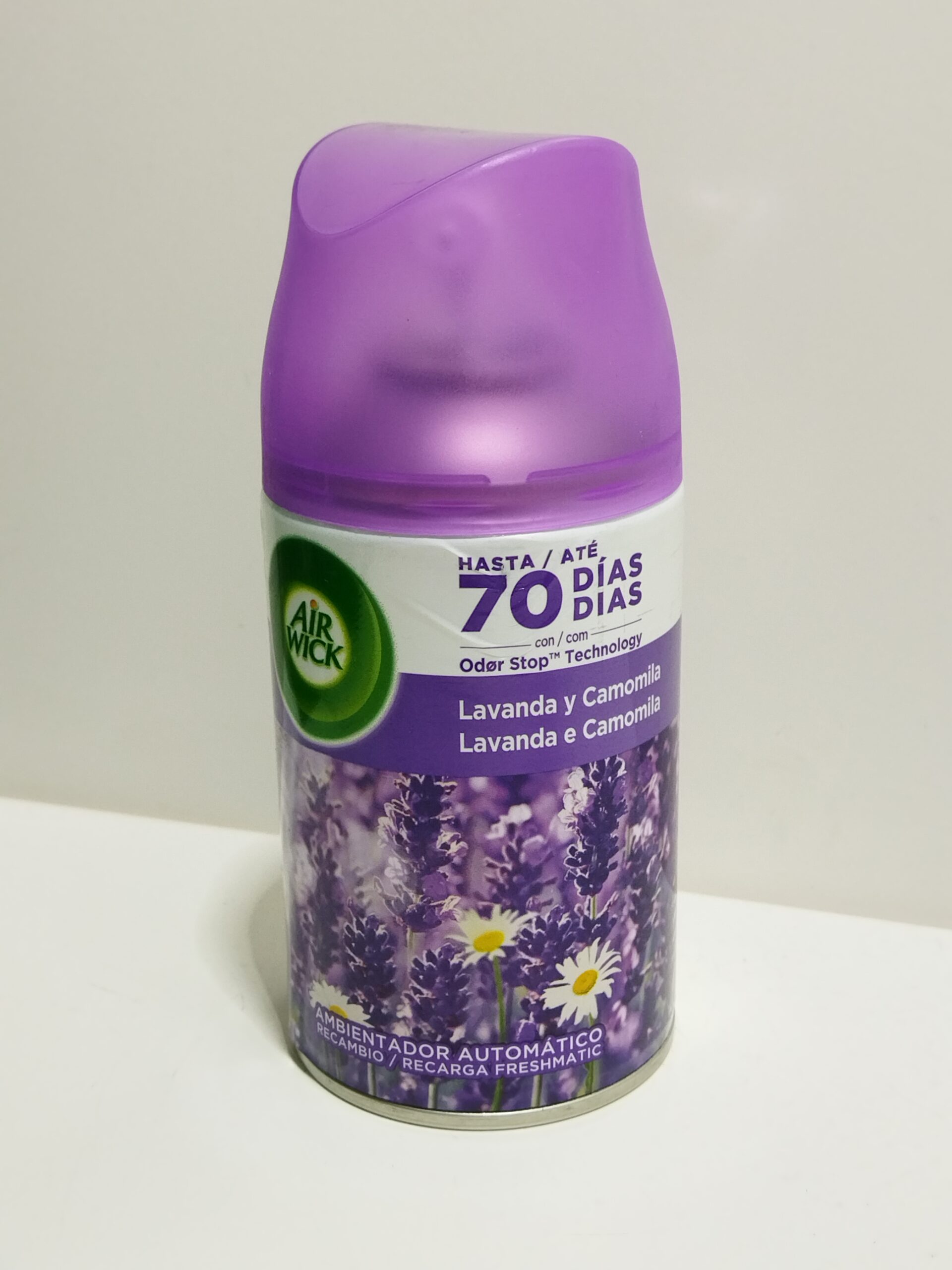 أرويك lavanda y camomila