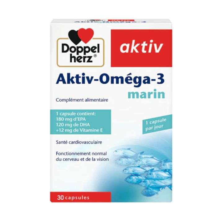 فيثامين omega3