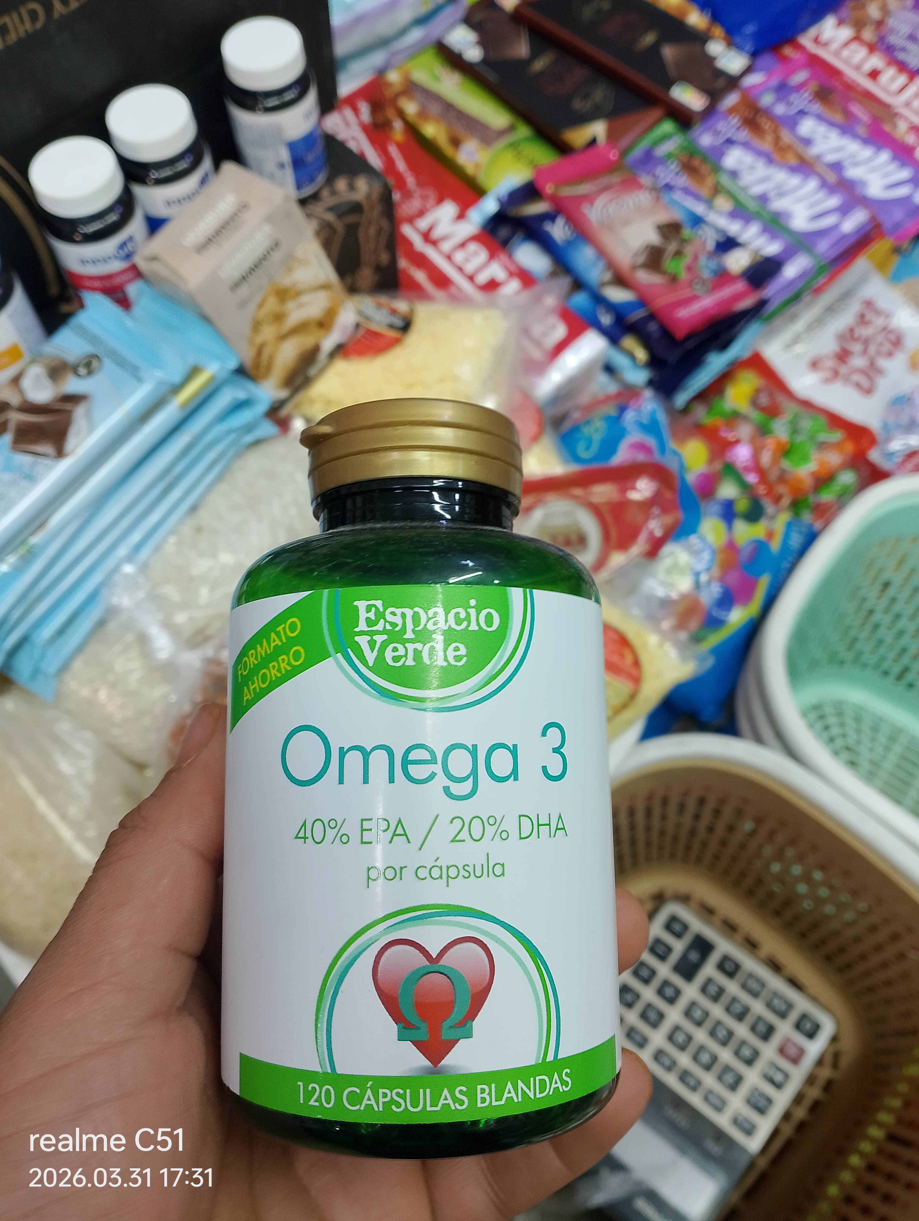 Omega3