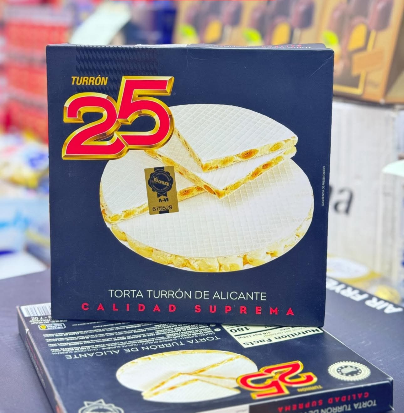 طرون لوز 25