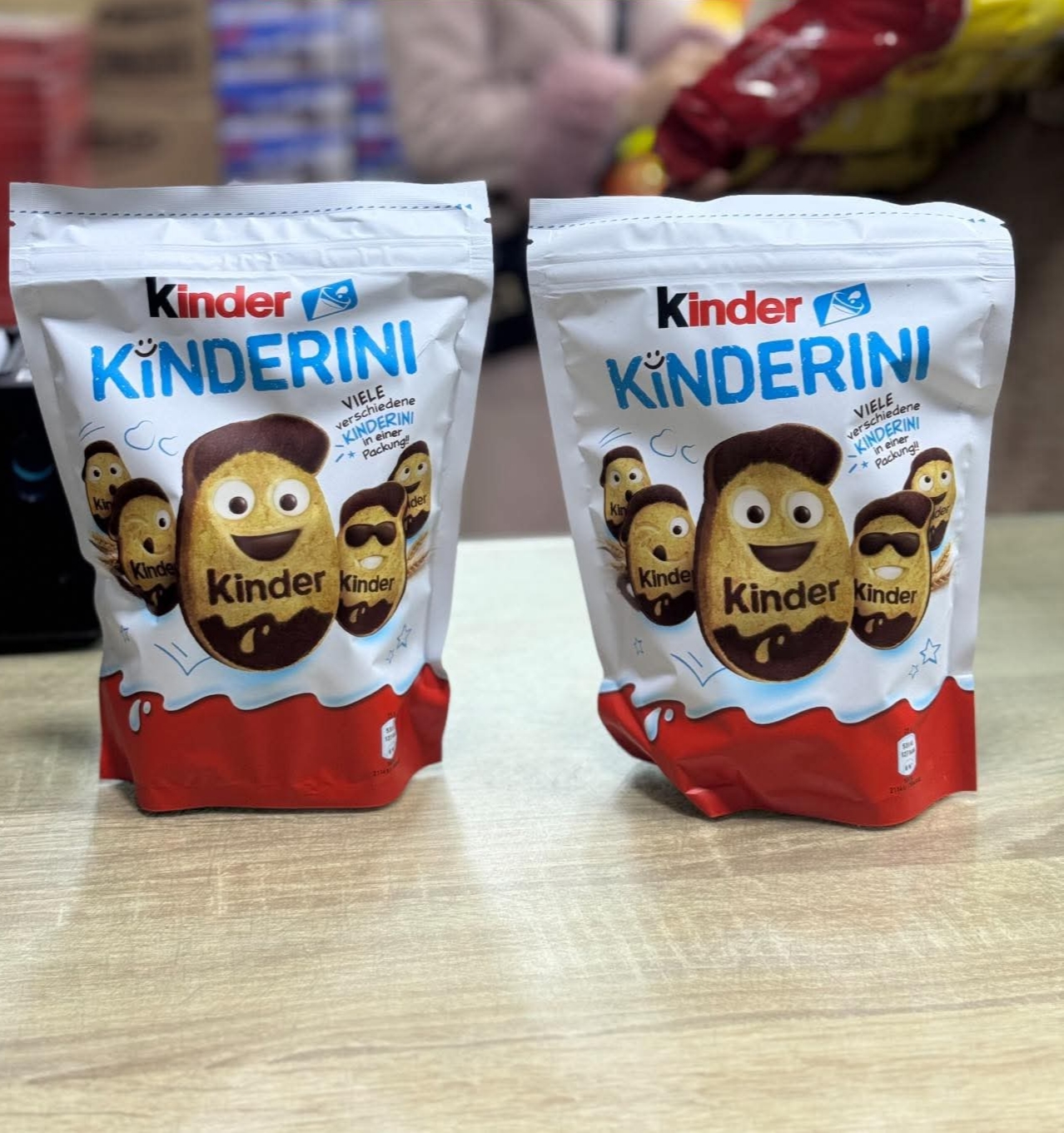 Kinder kinderini