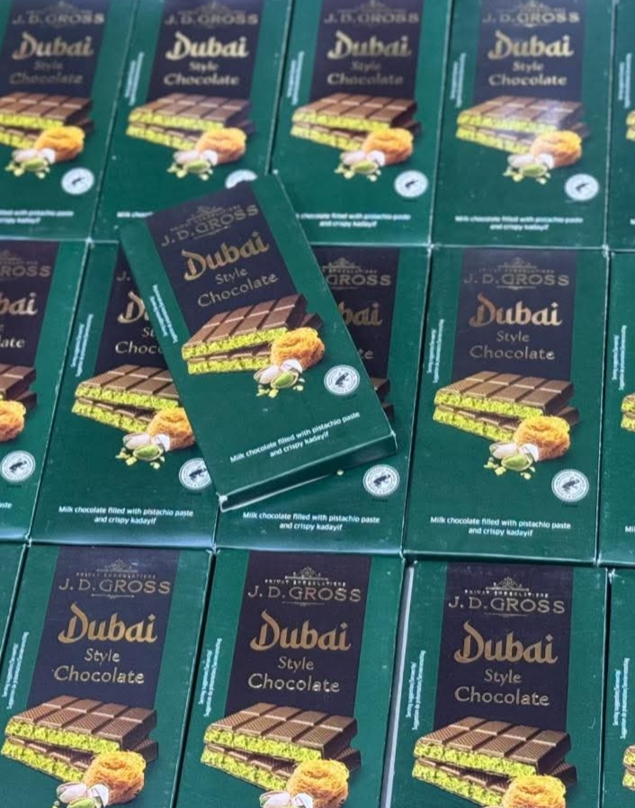 شكلاط دبي
