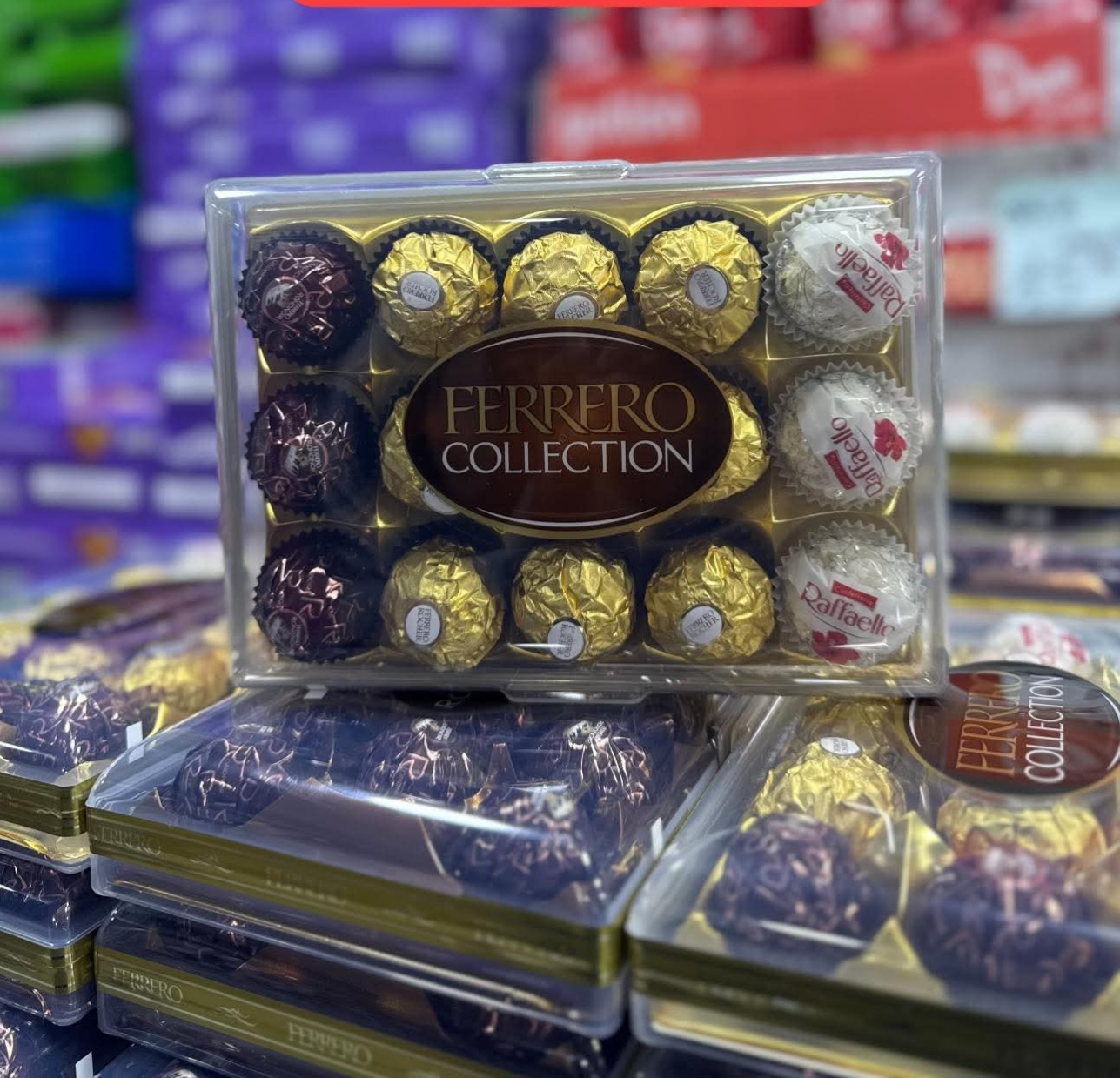 Ferrero collection