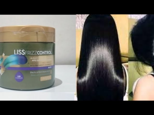 مسك ترطيب شعر