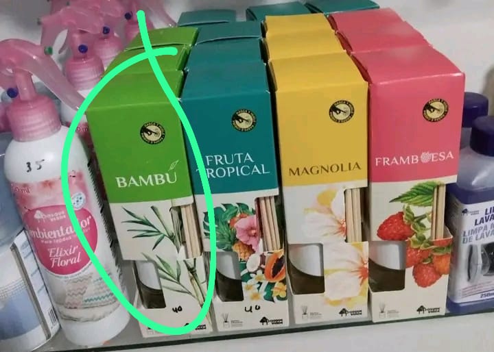 معطر أخضر