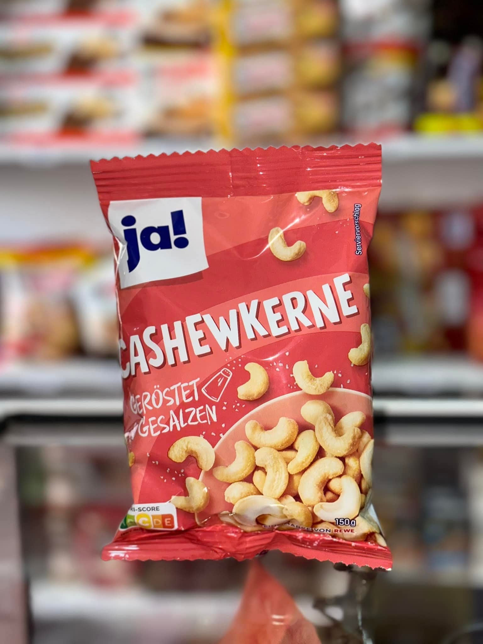 أكاجو ja حمر