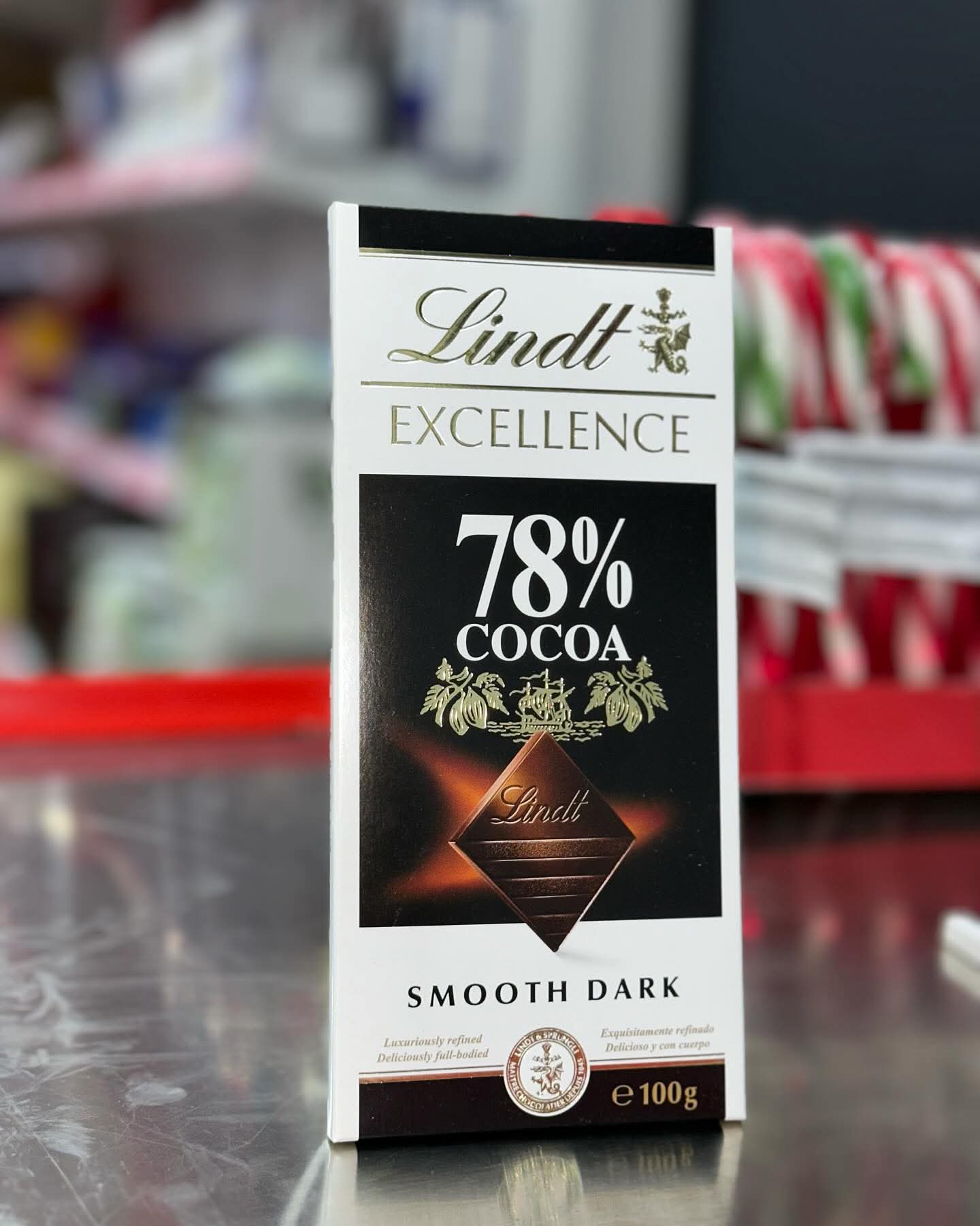 شكلاط ليند 78%