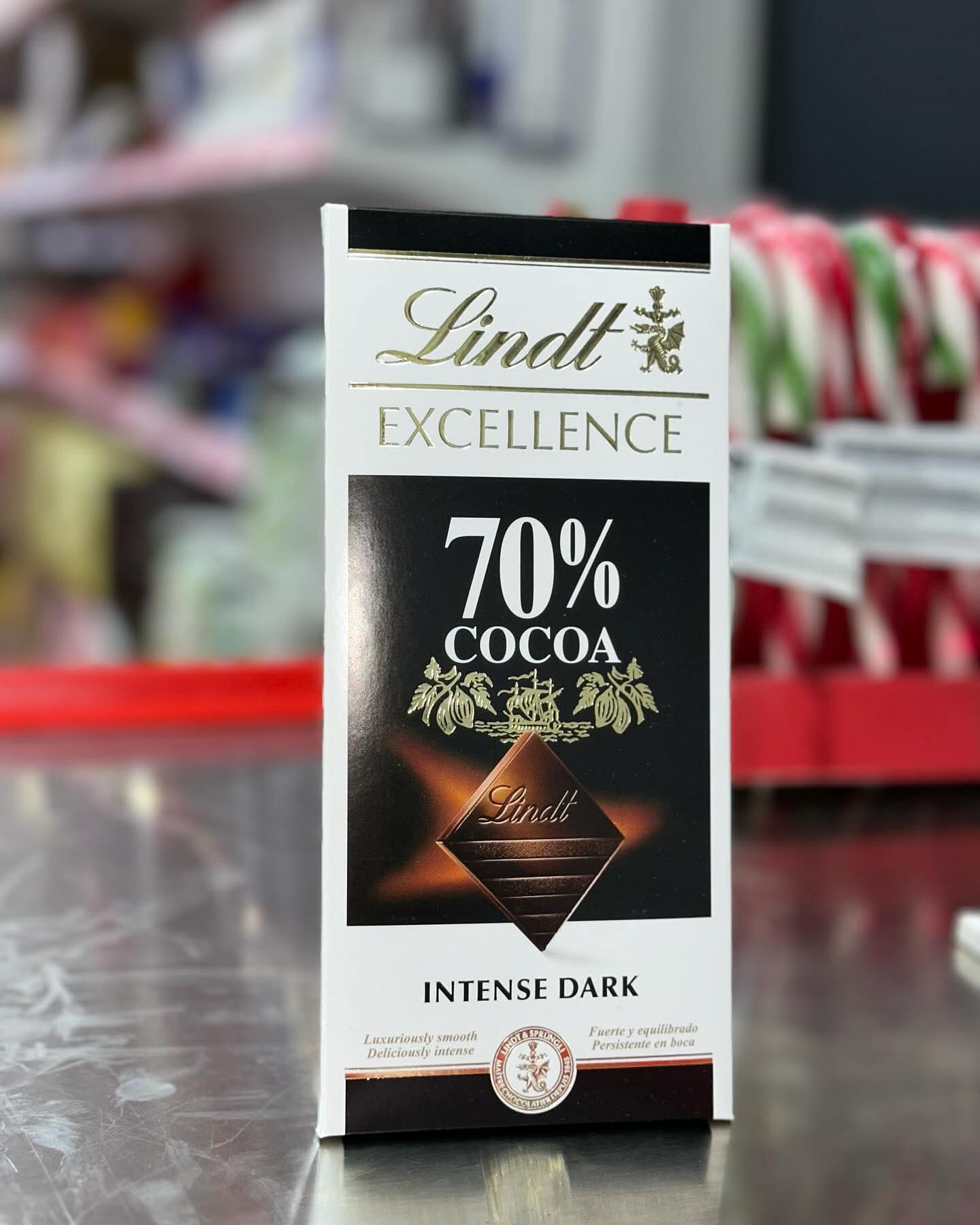 شكلاط ليند 70%