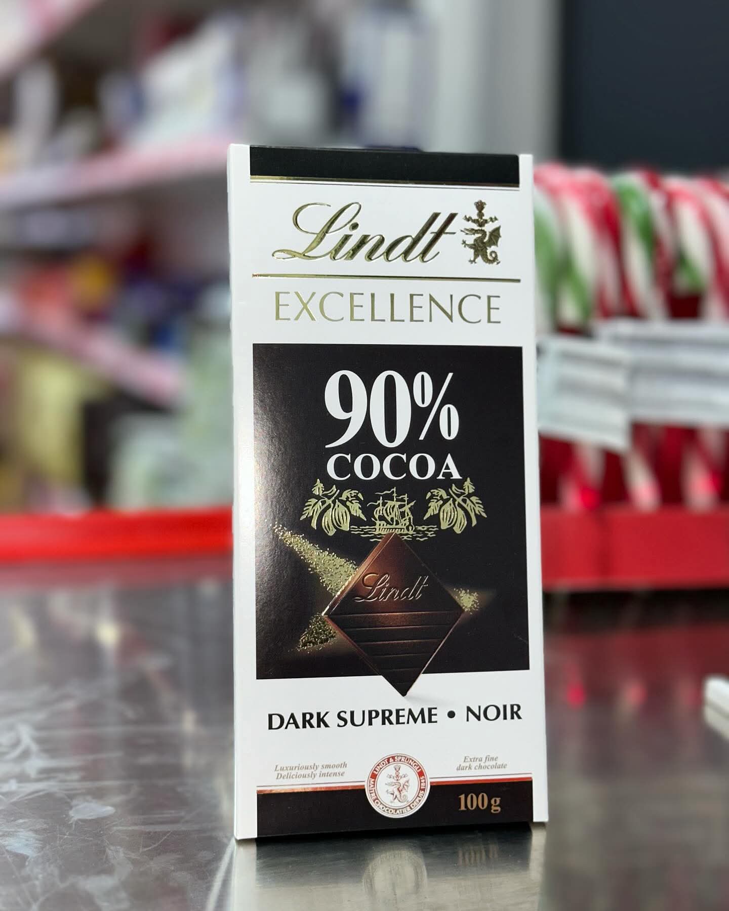 شكلاط ليند 90%