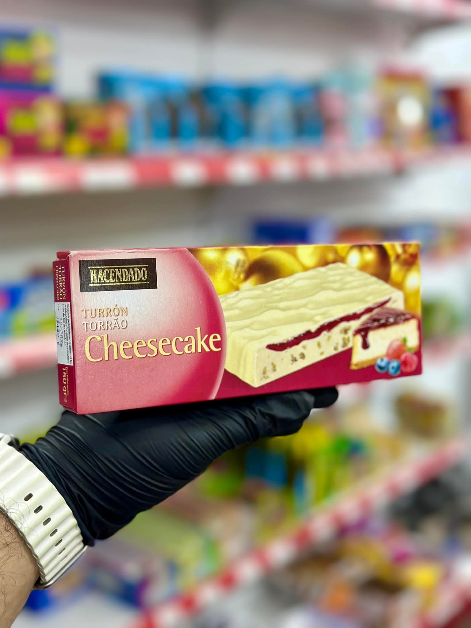 شكلاط cheesecake