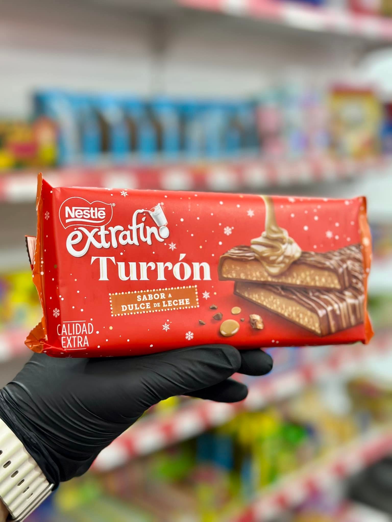 شكلاط طرون sabor