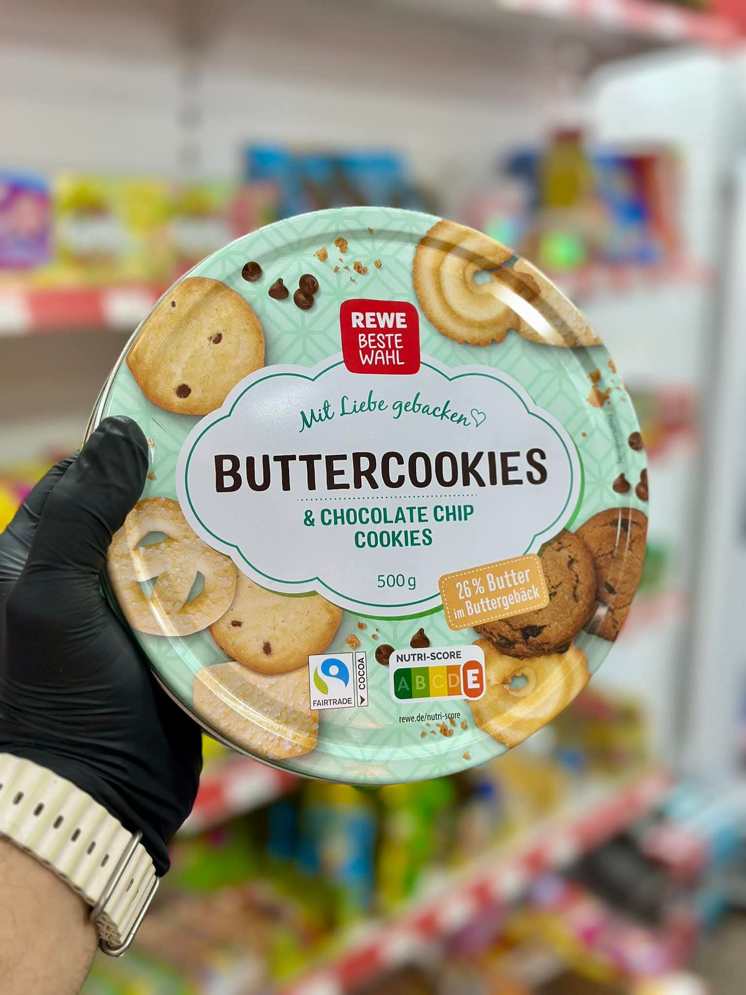 بسكوي buttercookies