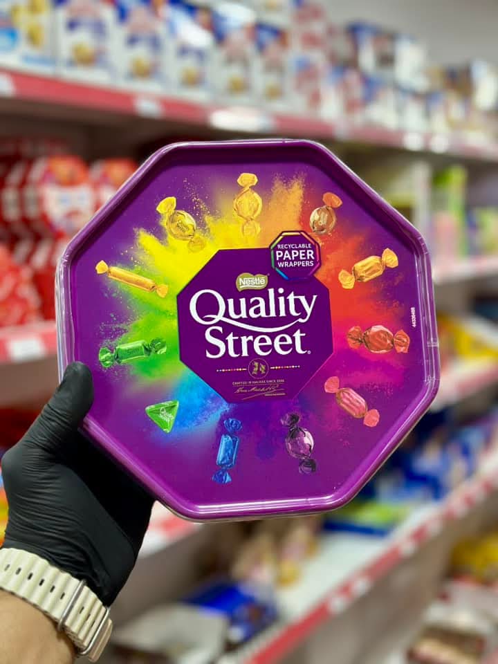 Quality street