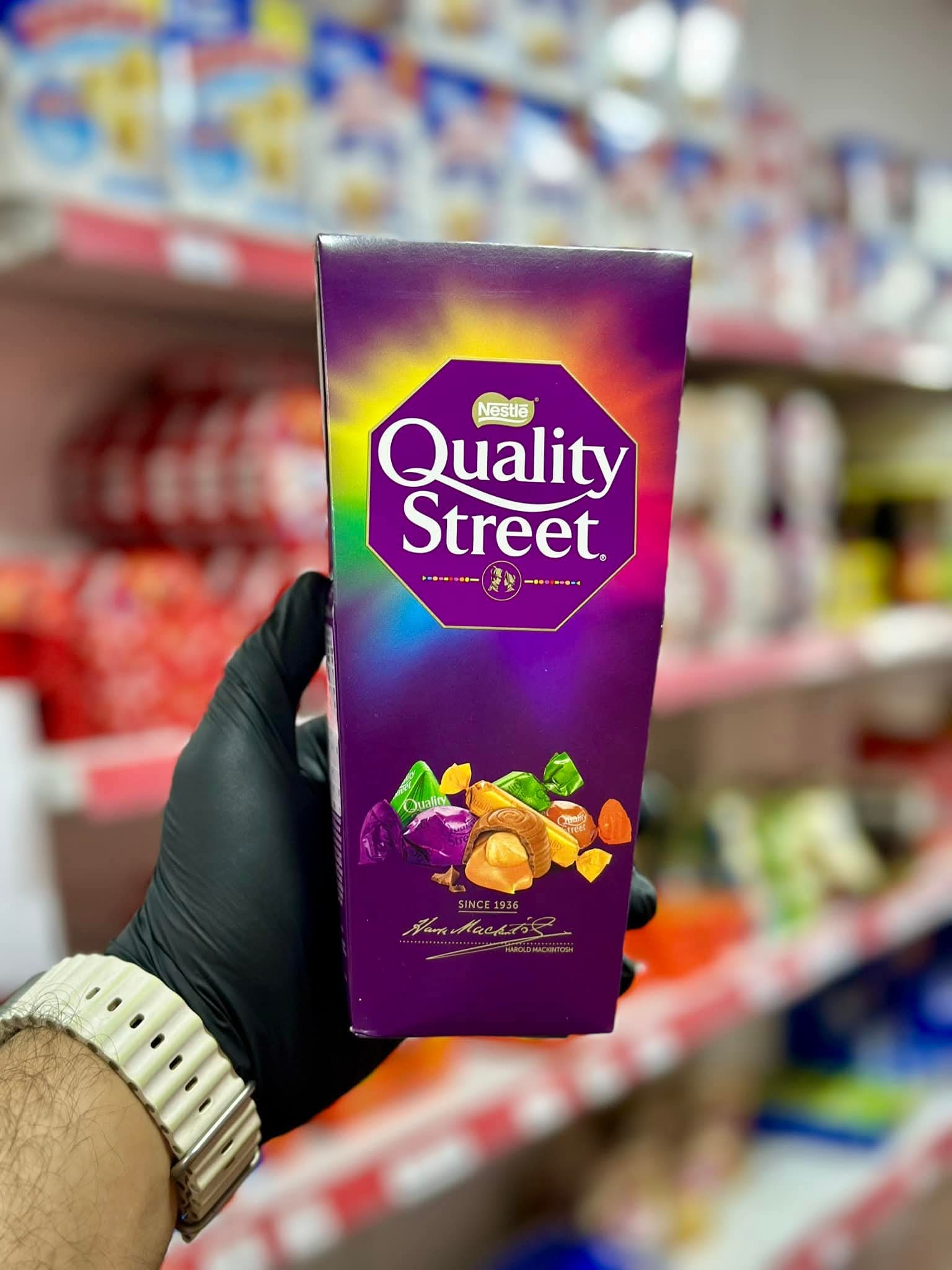Quality street