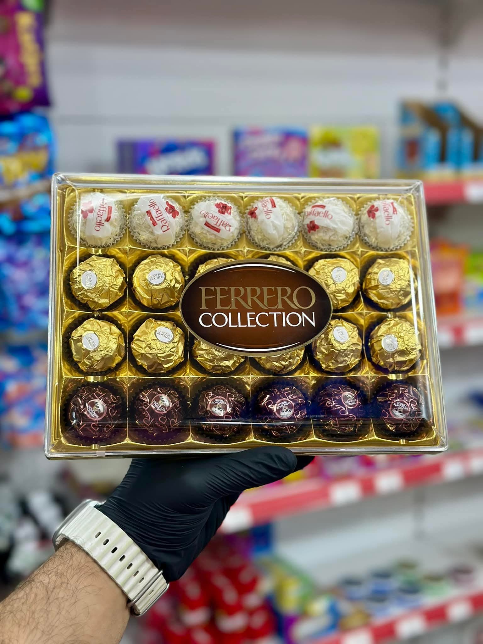 Ferrero collection