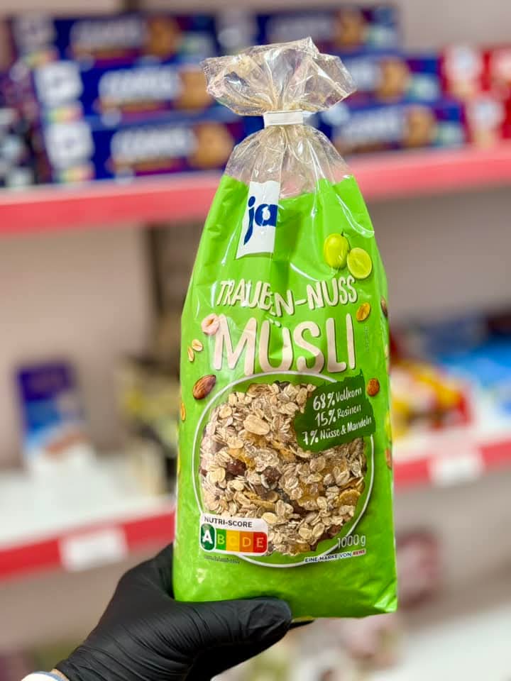 شوفان أخضر ja