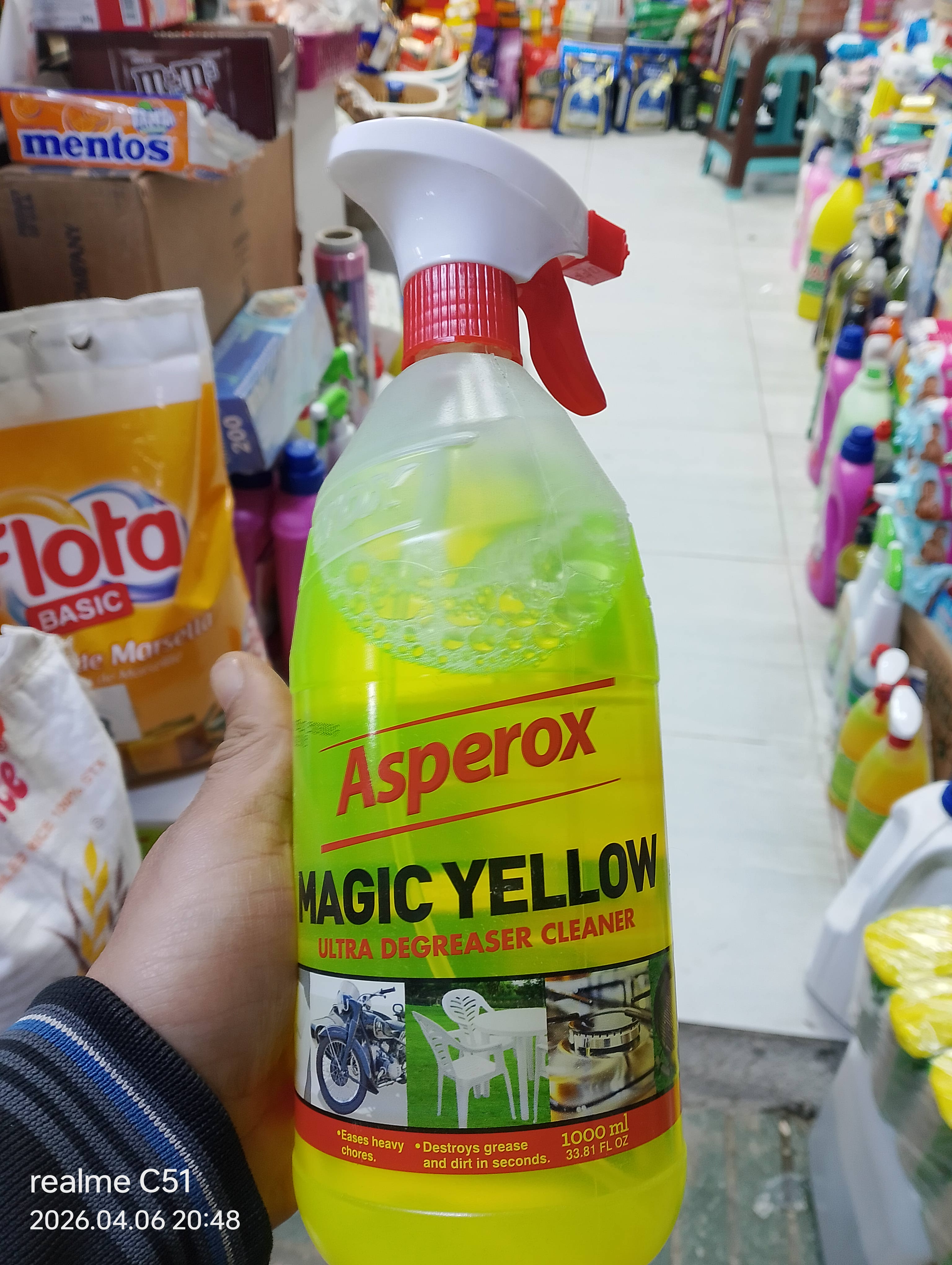 Aspero
