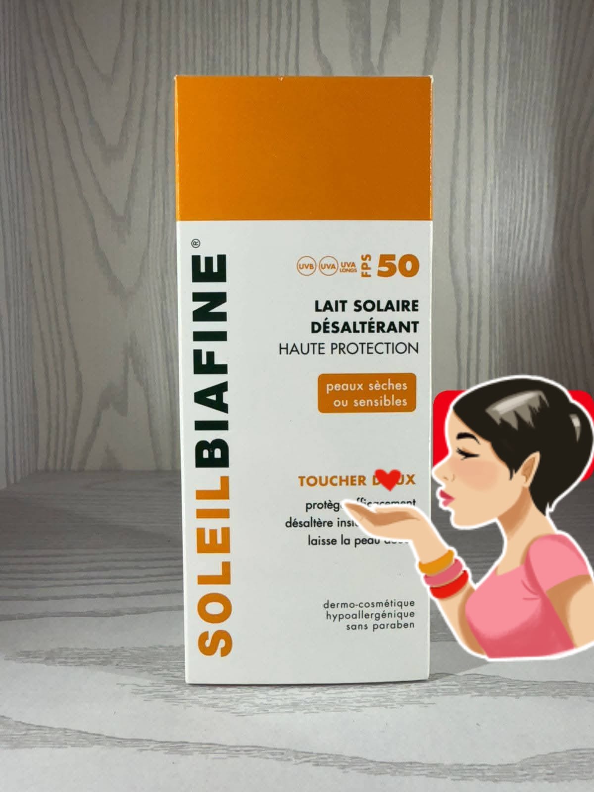 Solis biafine
