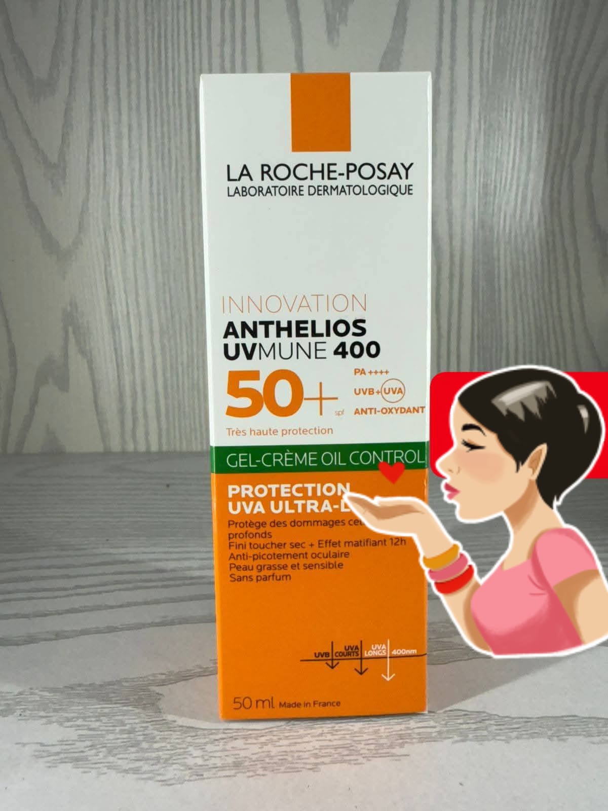 La ruche pose original