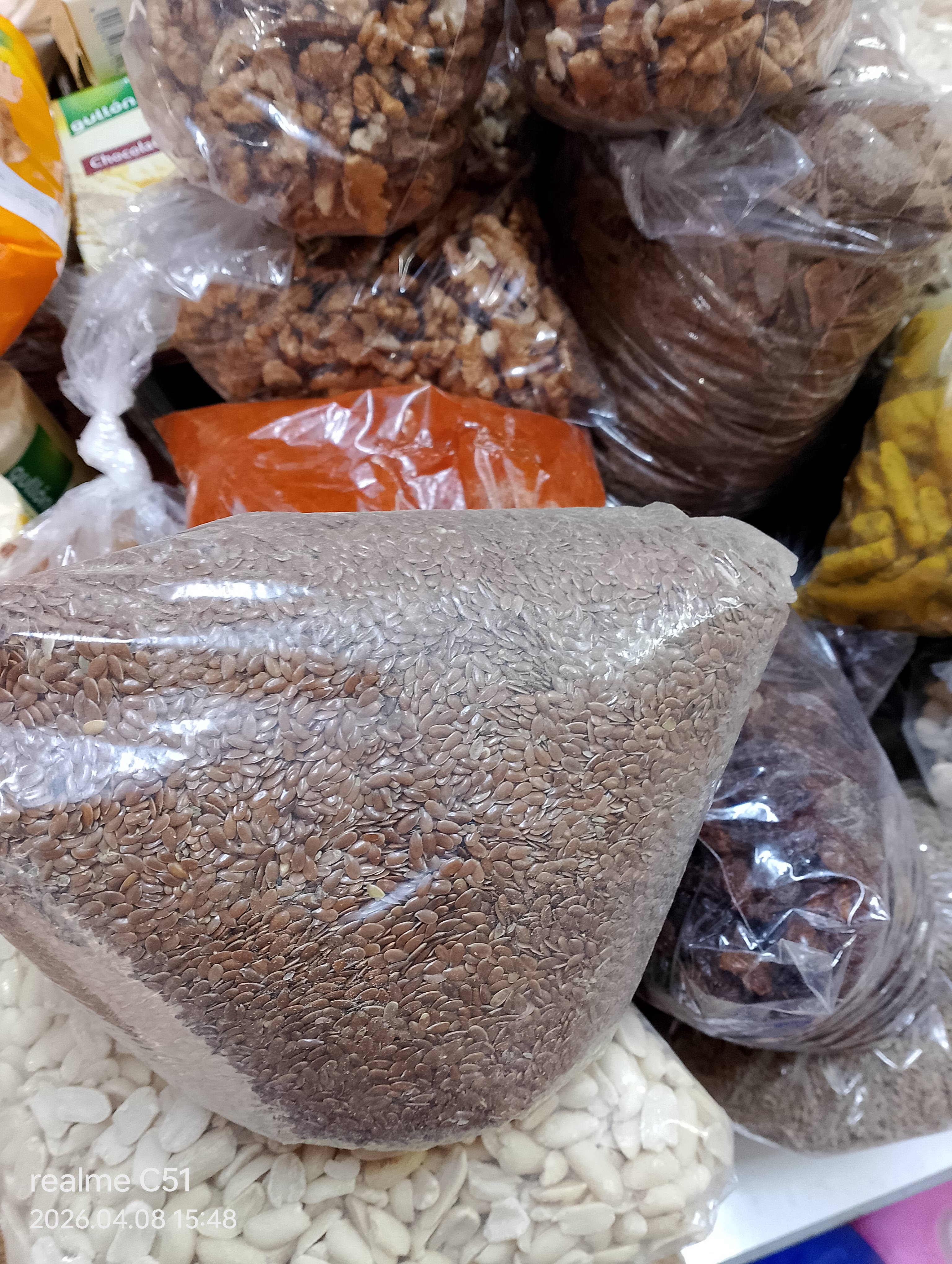 زرعة كتان