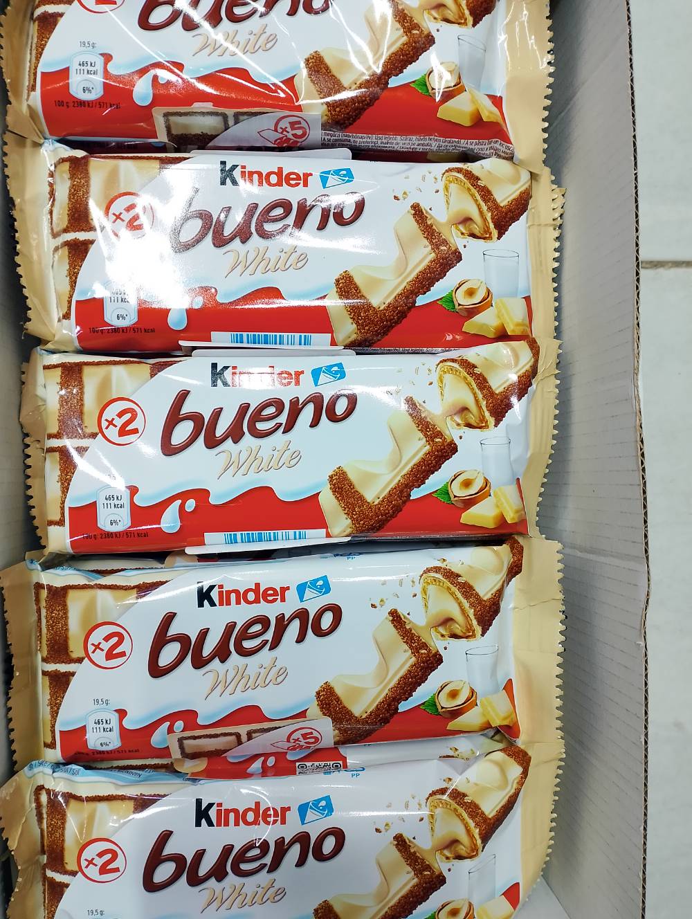 كيندر بونو