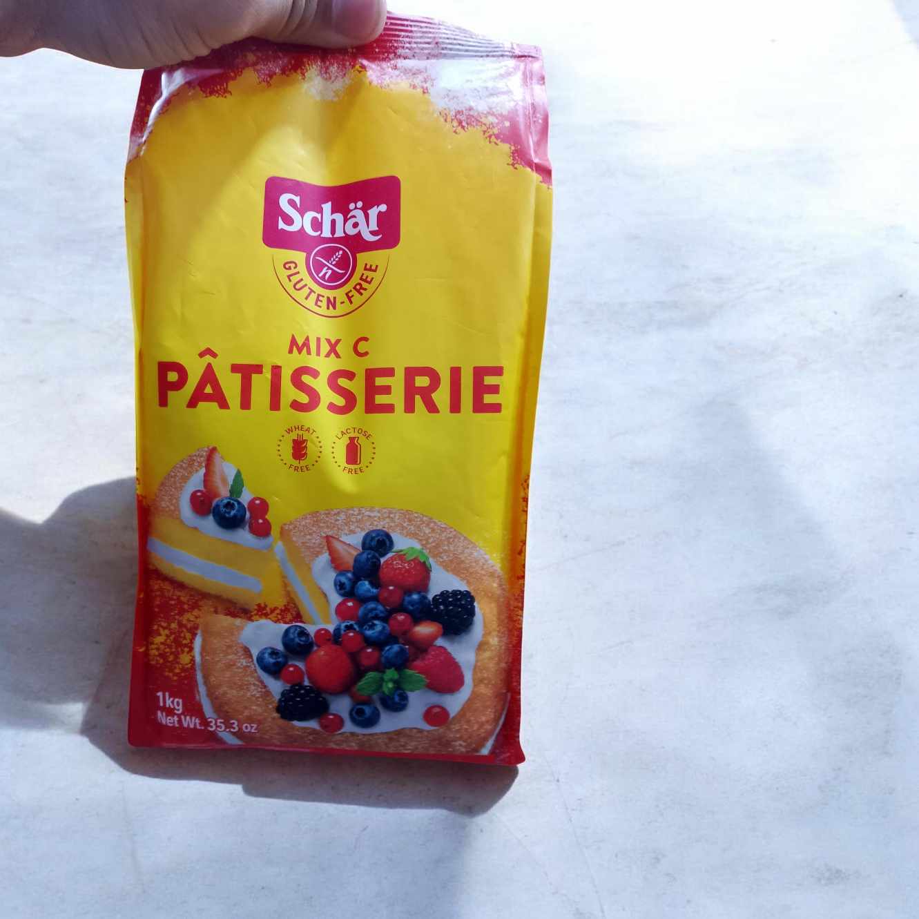 طحين سن كلوطان حلوة