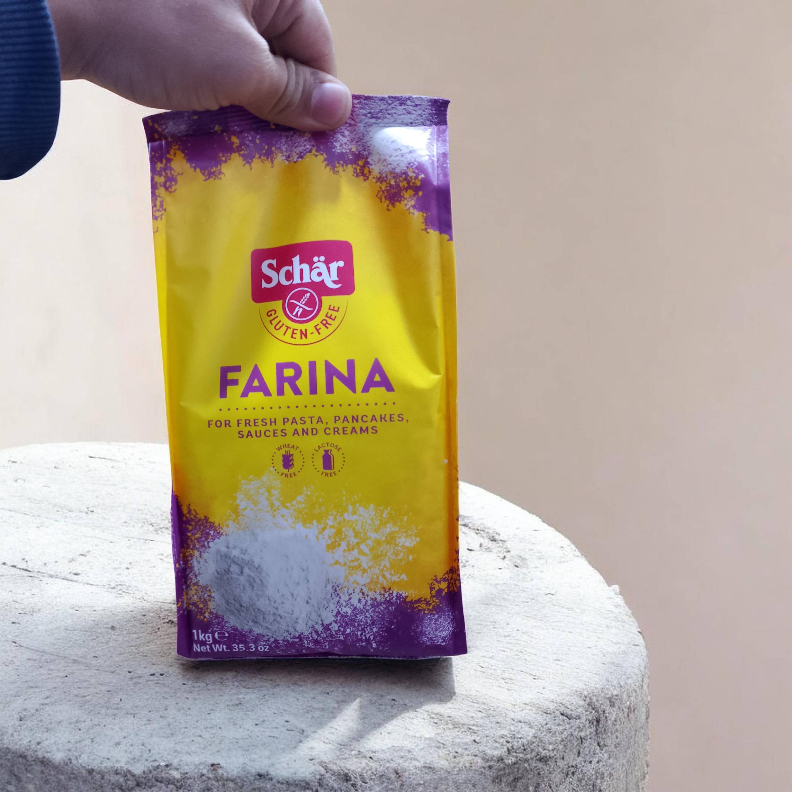 طحين سن كلوطان farina