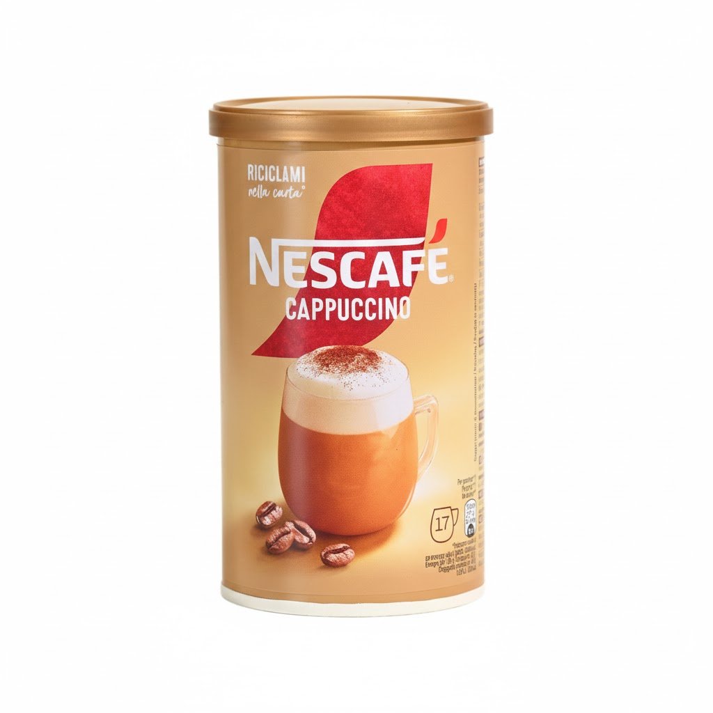 نسكافي كابتنو