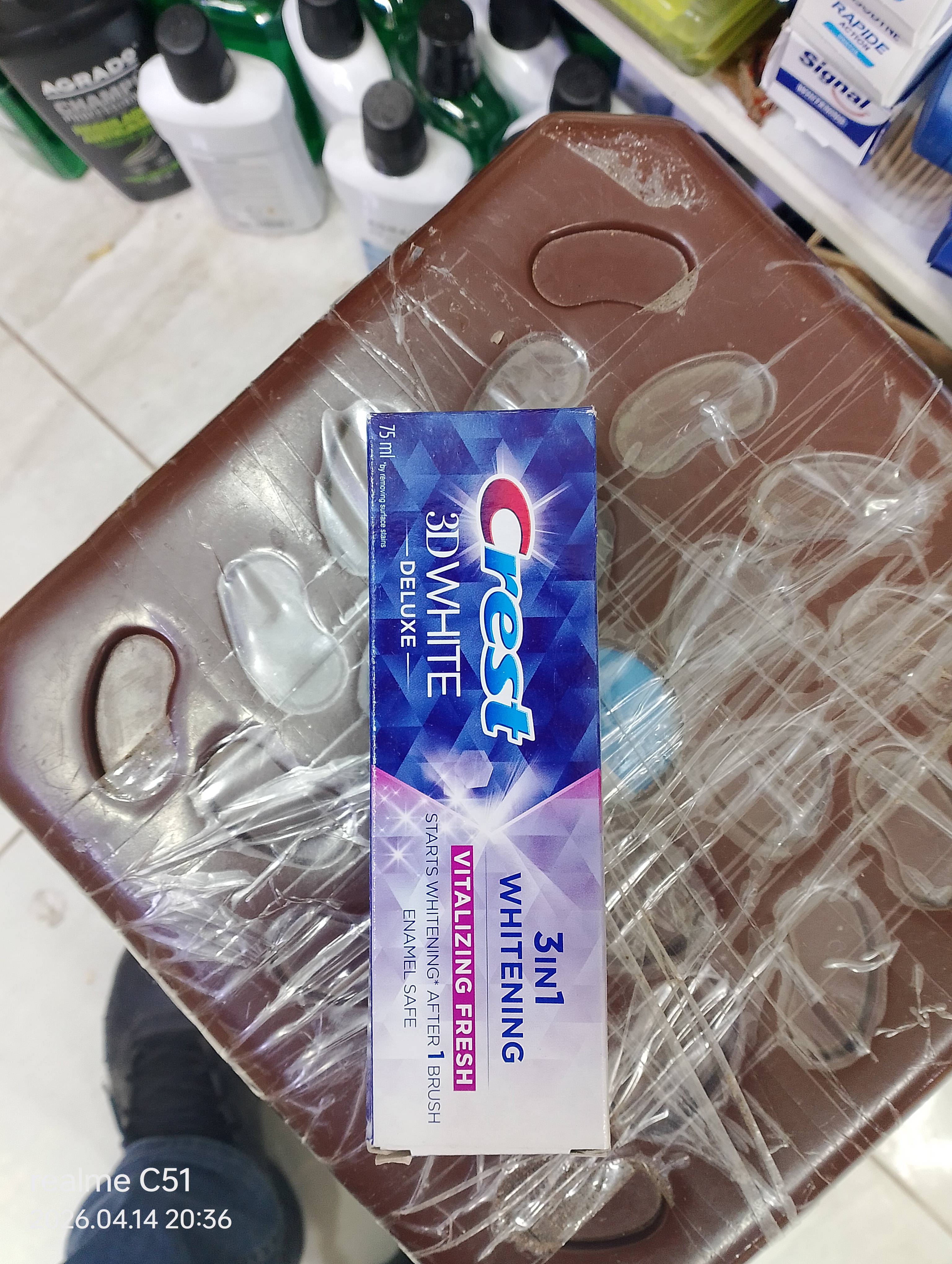 كرسط d3