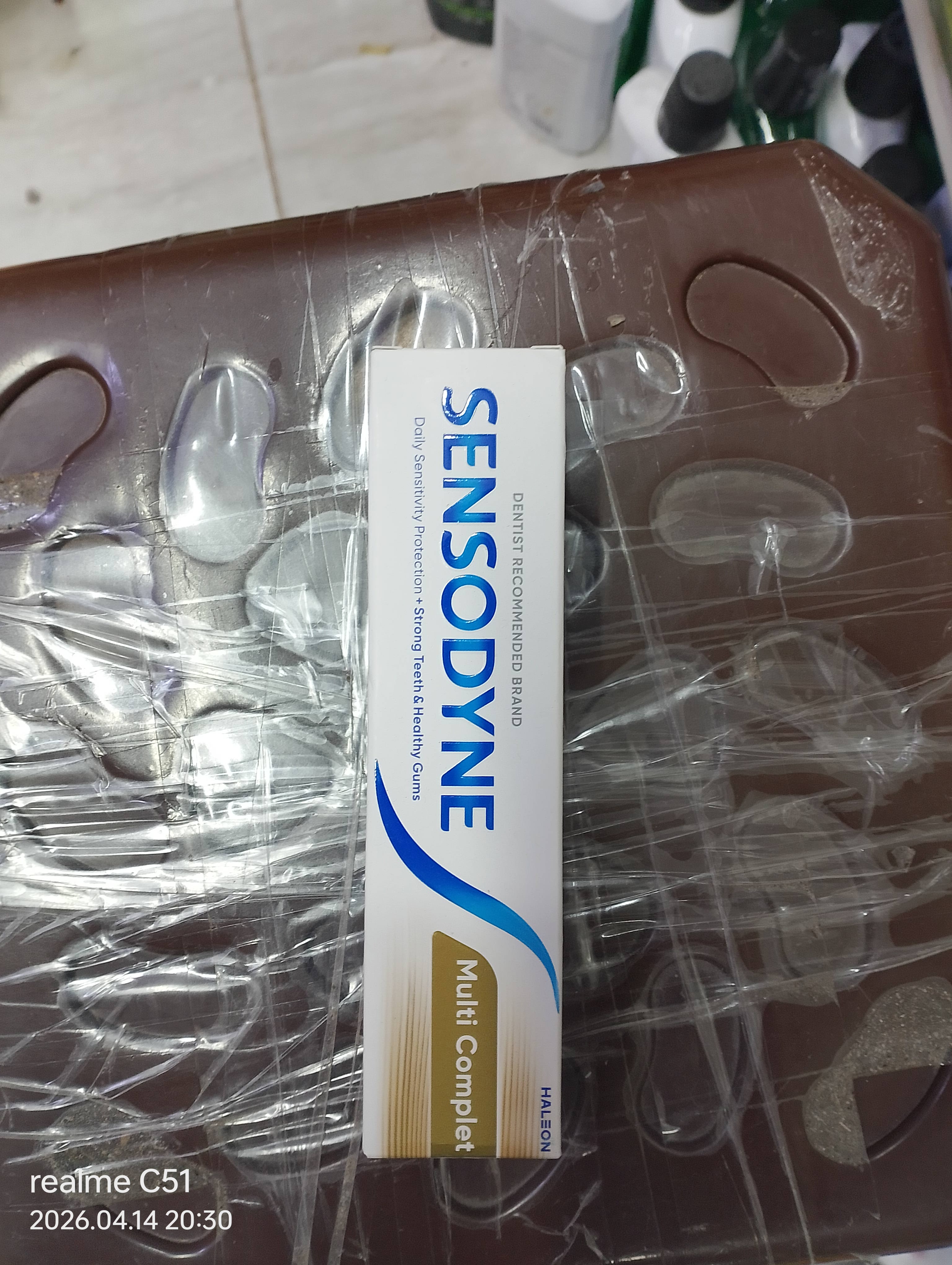 سنسودين