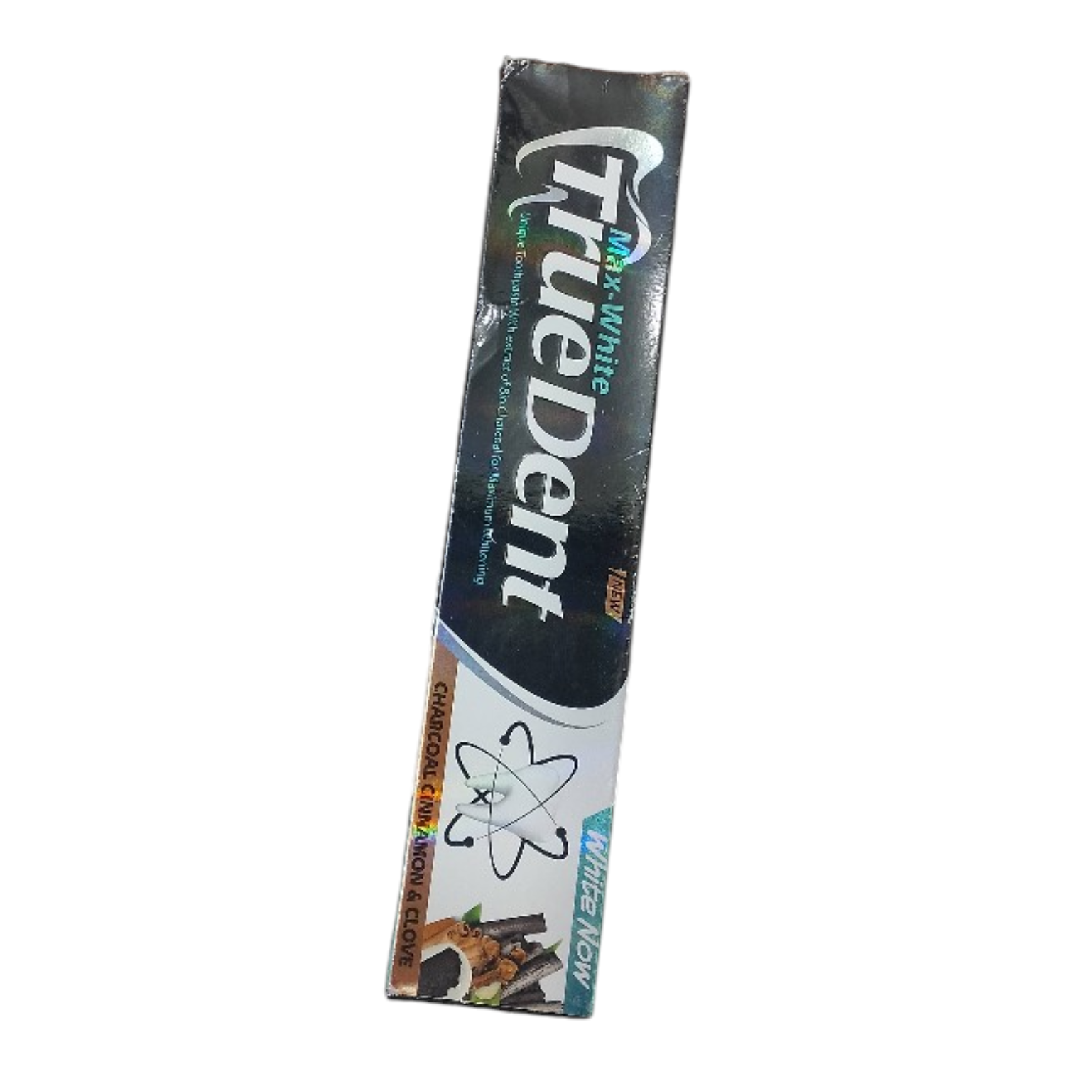 معجون أسنان true dent