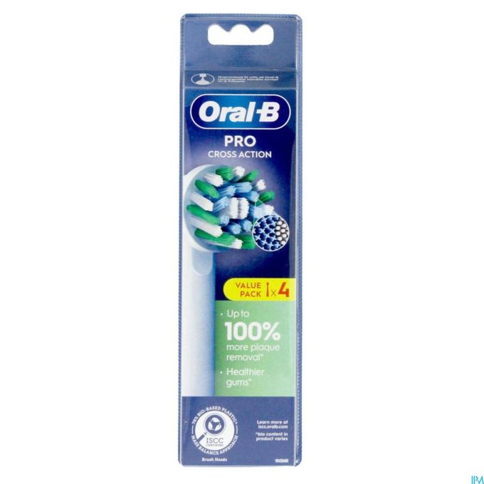 رؤوس ماكينة شتات oral b