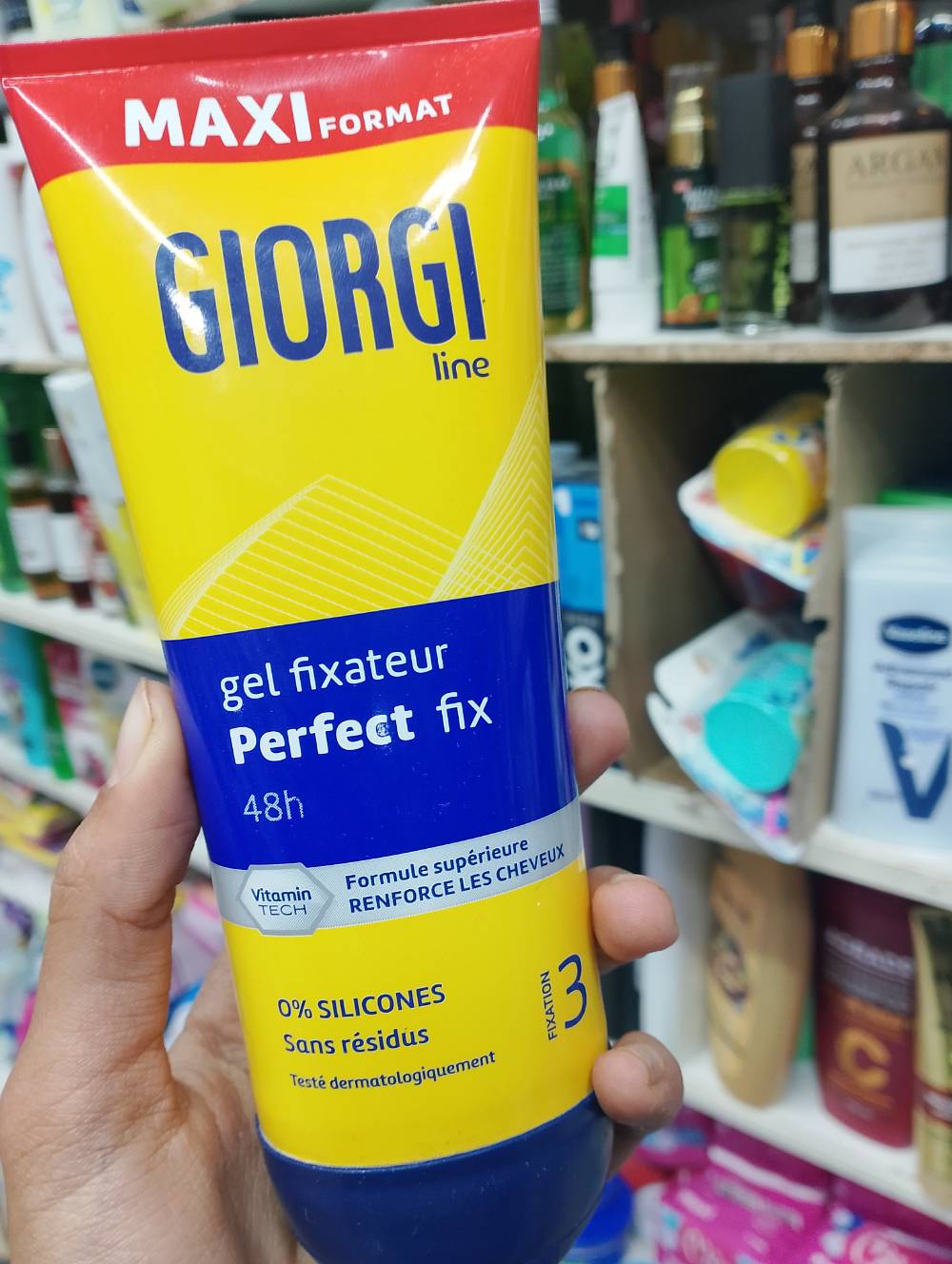 Giorgi line