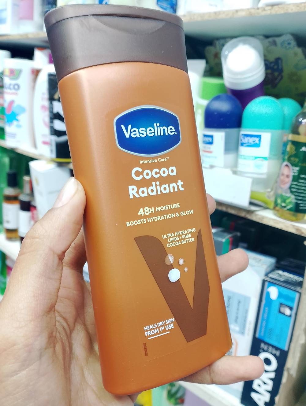 Vaseline