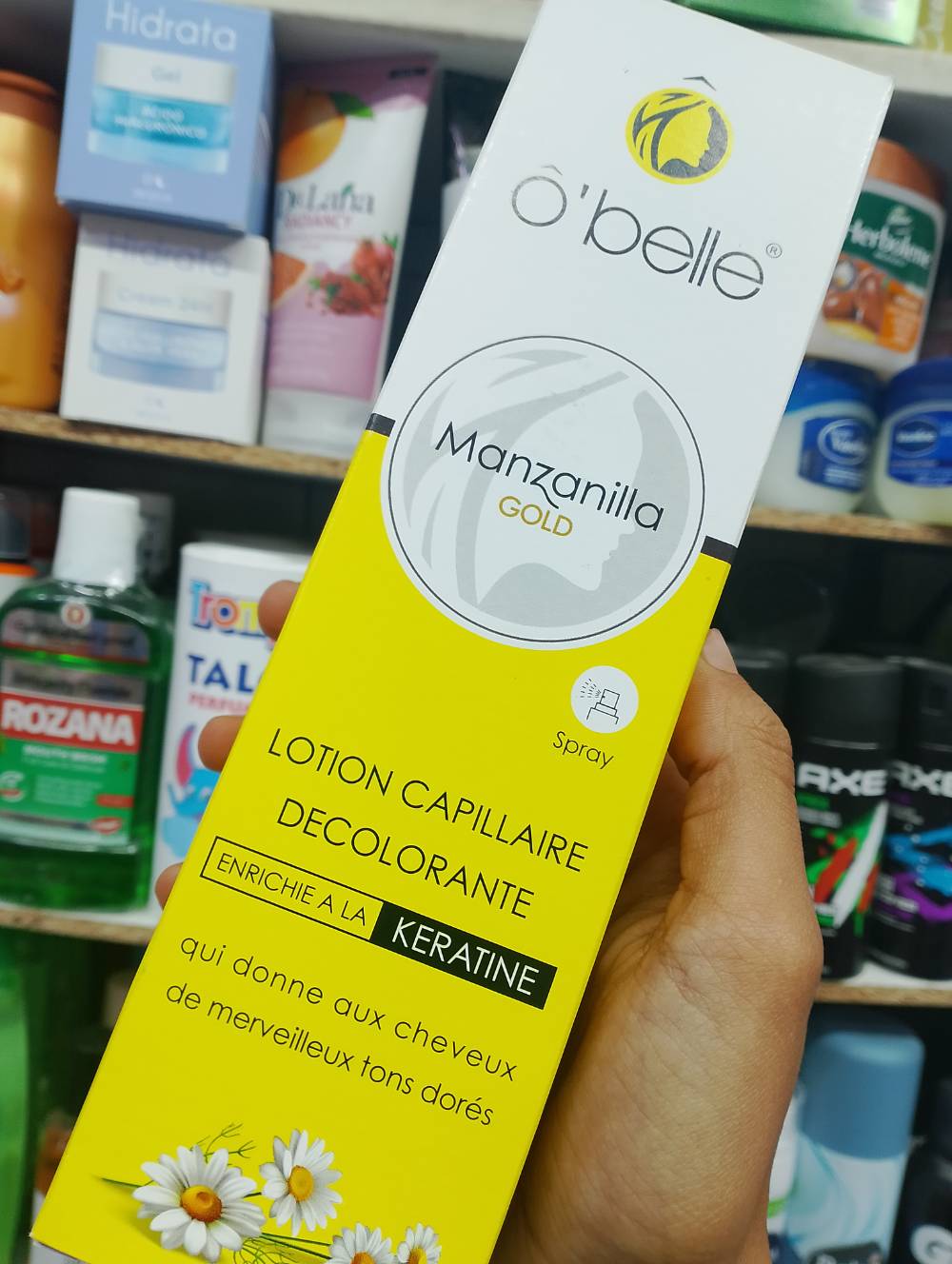 MANZANILLA GOLD