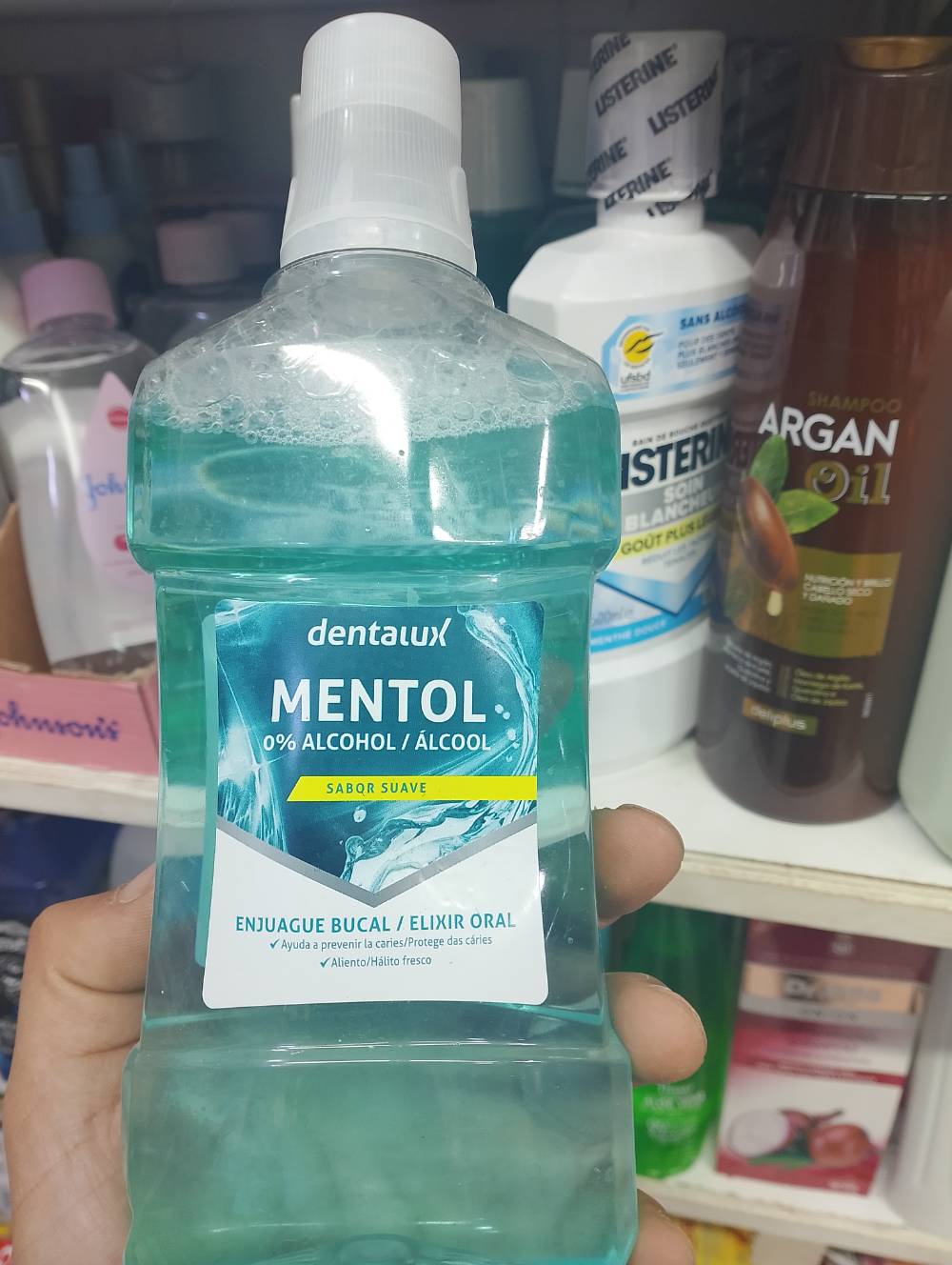 Dentaiux mentol
