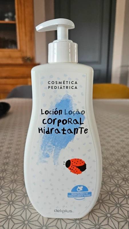 مرطب للأطفال locion