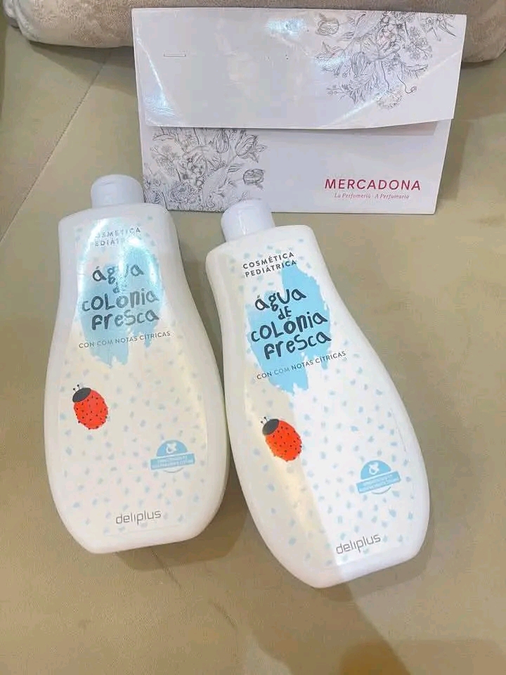 كولونيا أطفال aqua colonia