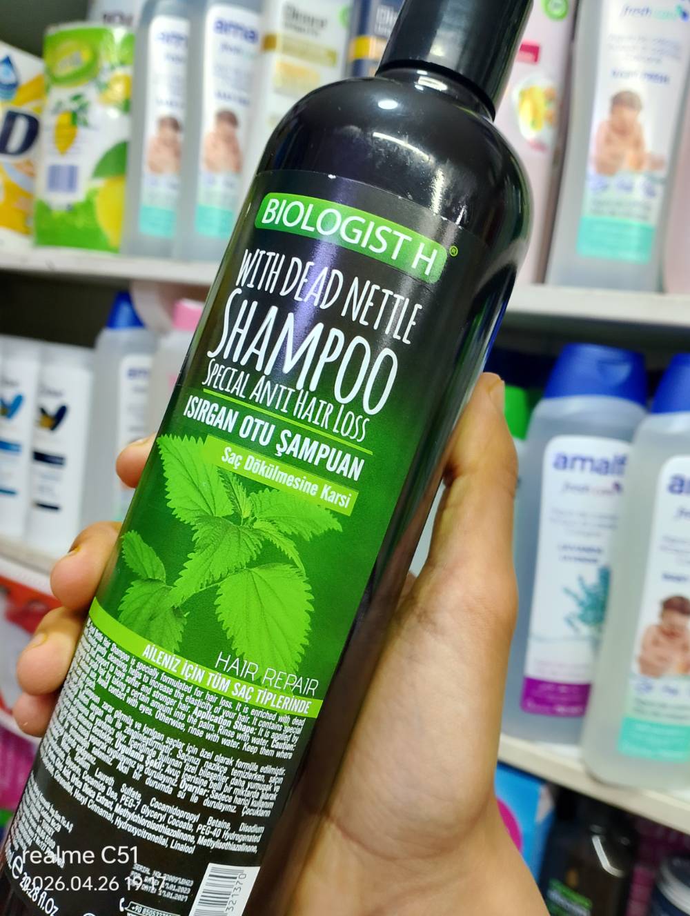 Shampoo turki horsy9a