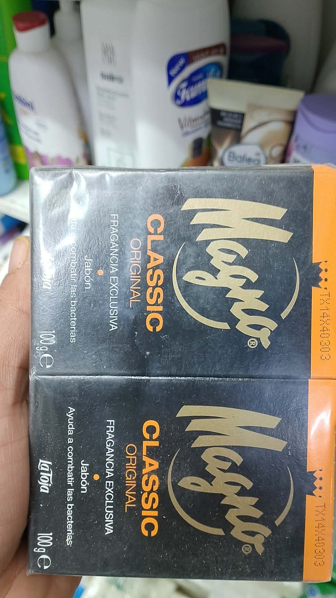 صابون ماكنو